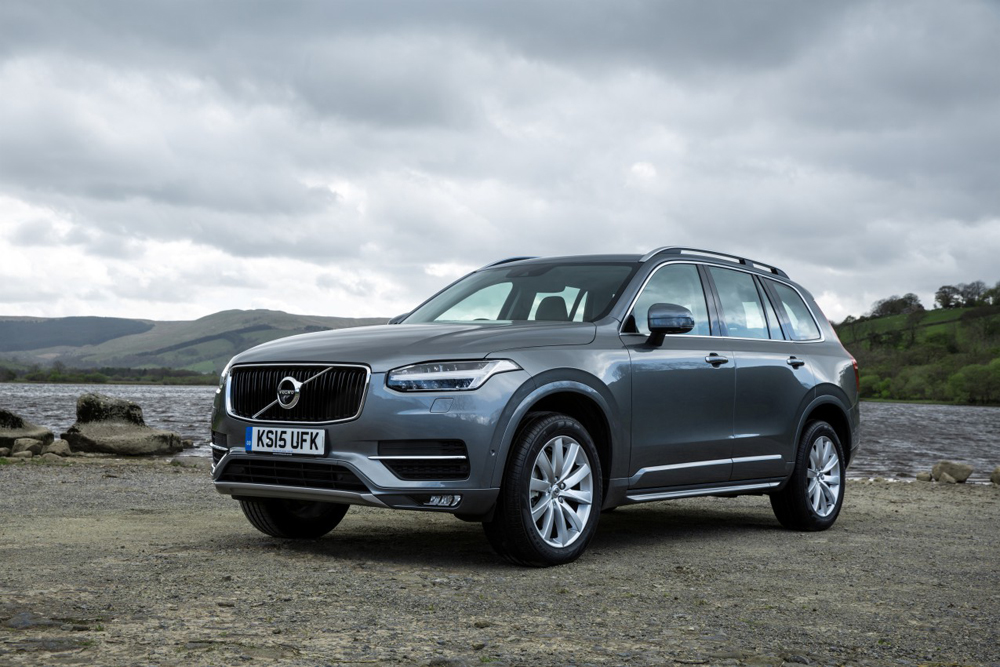 Une Volvo qui vous veut du bien