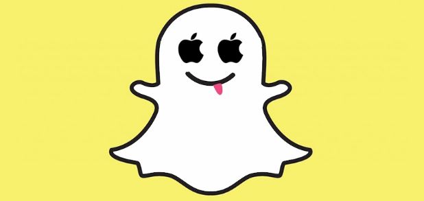 Le nouveau Snap d'Apple