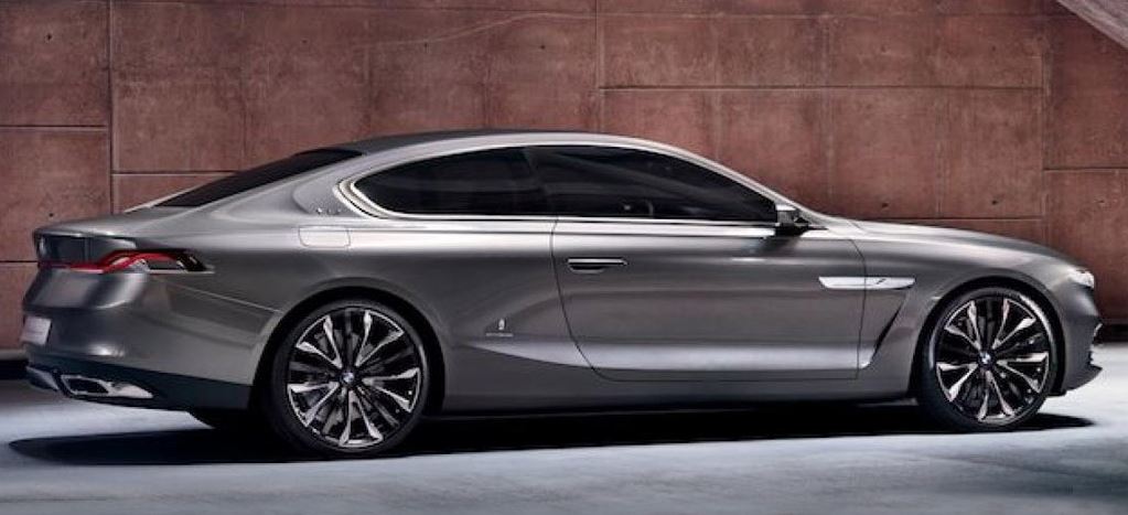 La nouvelle M8 de BMW est arrivée