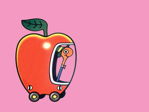 Apple sur les chapeaux de roue?