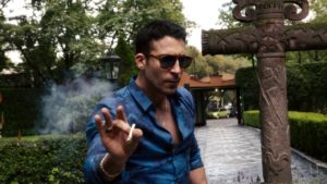 Miguel Angel Silvestre fait parler la poudre dans Narcos (saison 3)
