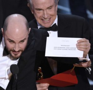 La boulette de la cérémonie des Oscars 2017