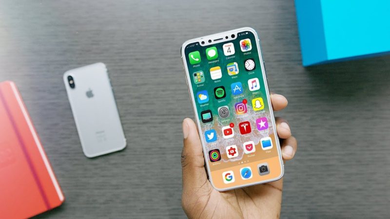 iPhone 8 : les dernières nouvelles