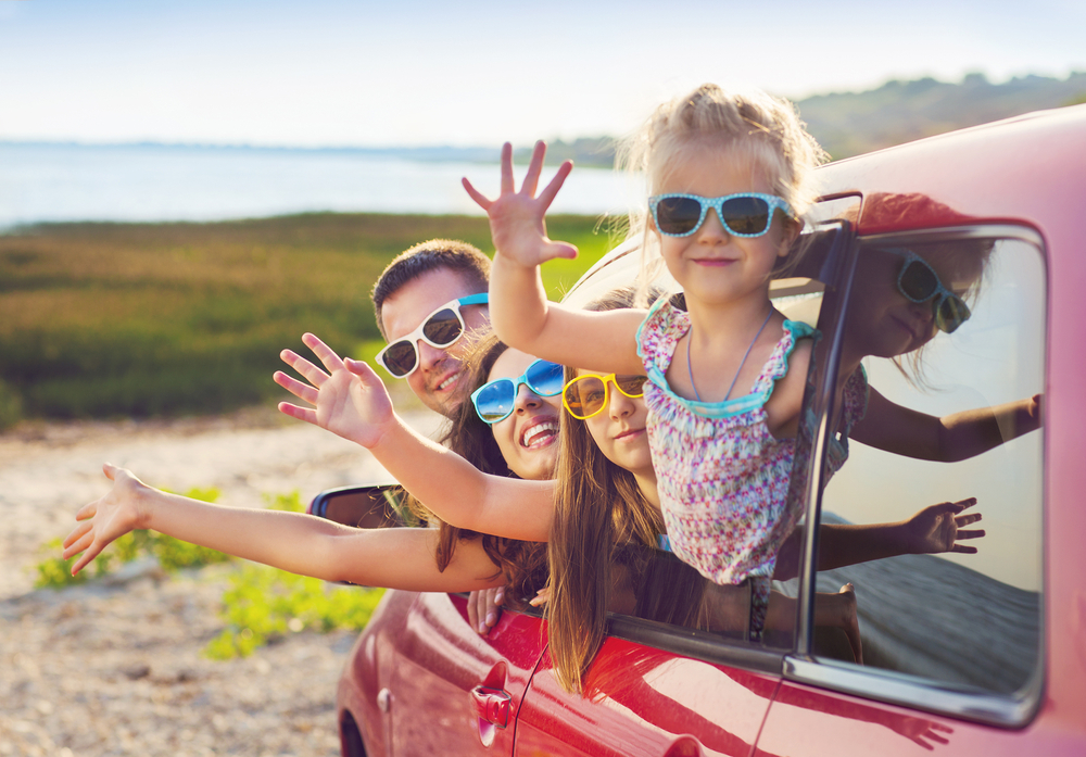 Voiture familiale: autrefois une nécessité, maintenant un plaisir