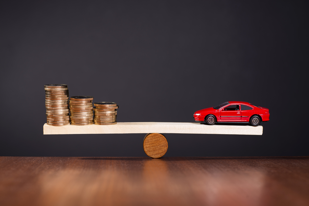 Comment évaluer le coût d'une voiture familiale ?
