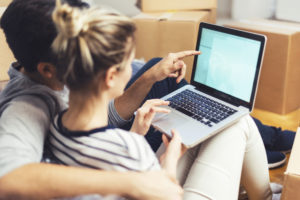 Le crédit immobilier en ligne, rien de plus simple !