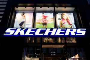Les skechers: performance, style et confort dans une même chaussure
