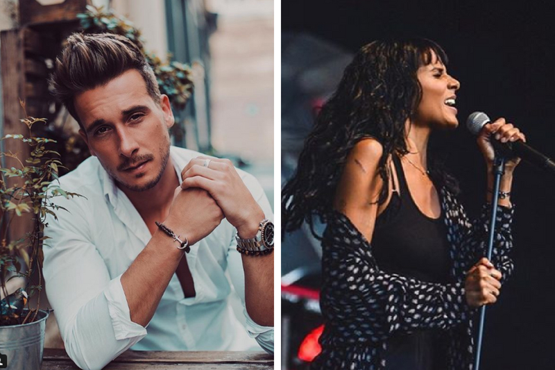 Julien Geloën et Shy’m : le couple de l’été ?