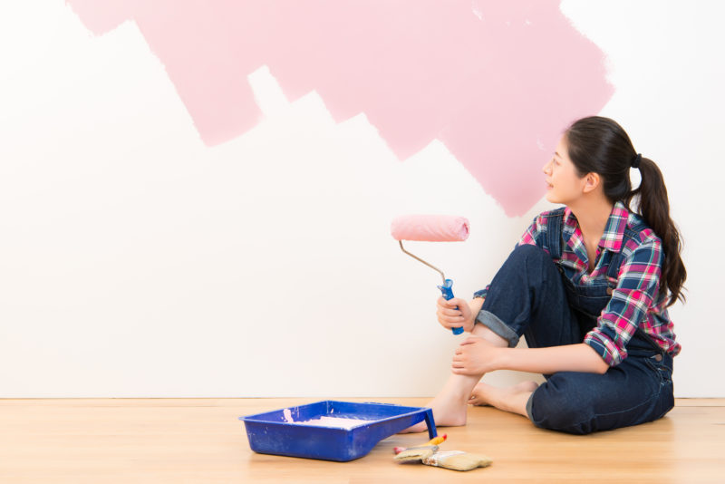 Peinture d'intérieur : Conseils et idées pour vos travaux