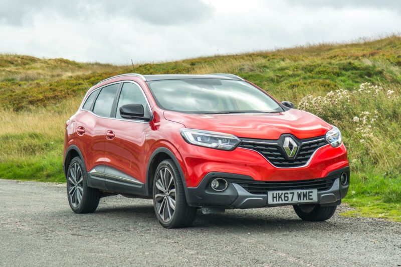 Renault Kadjar : le SUV familial idéal repensé pour 2019