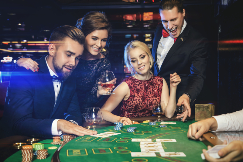 TOP 3 Des Casinos Au Canada