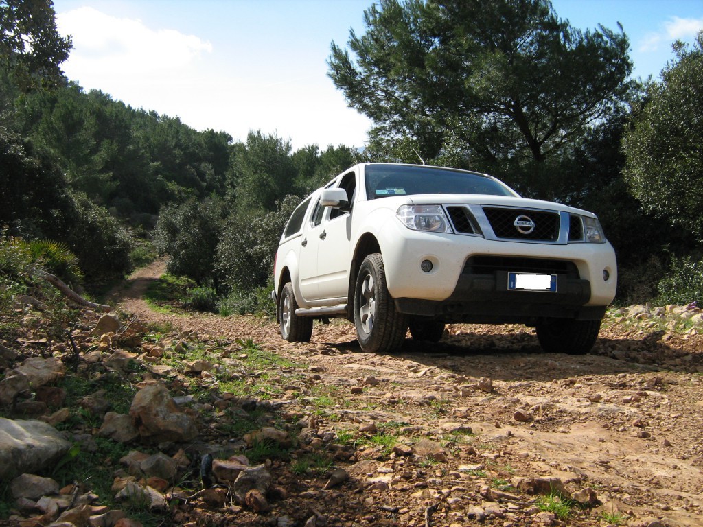 Viaggi Sardegna: in Costa Smeralda col fuoristrada