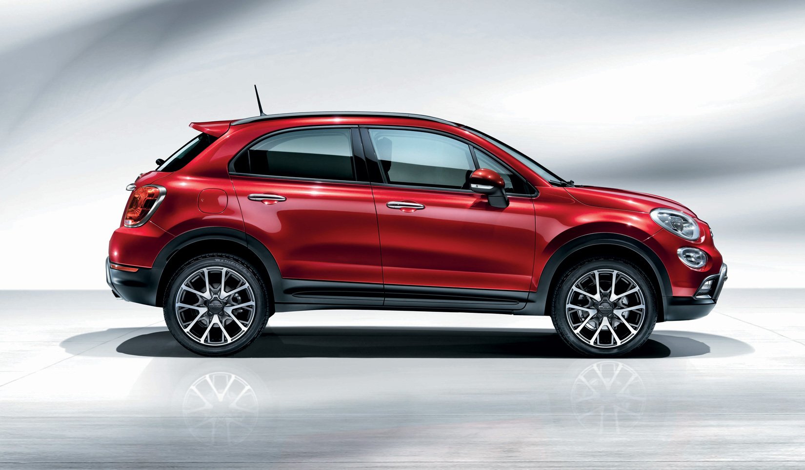 Fiat 500X, il fuoristrada che convince tutti