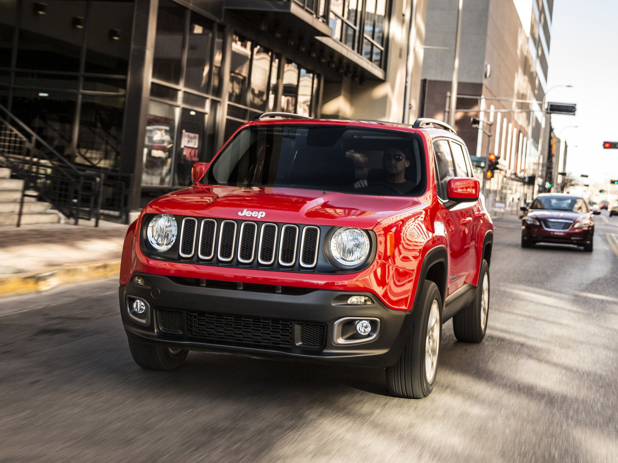 Jeep Renegade, un successo italiano anche nel web