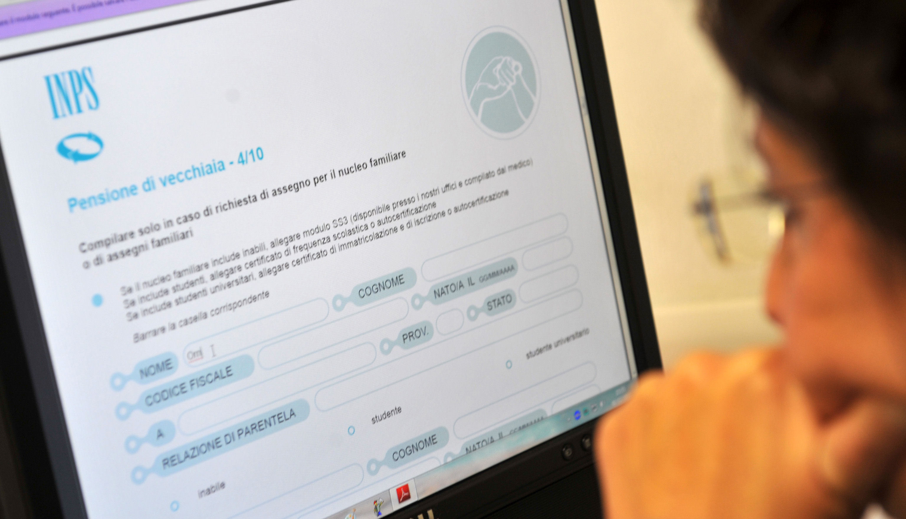 INPS, basta un Pin per avere i servizi più utili