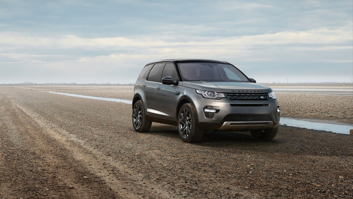 Land Rover Discovery Sport: quando il SUV è 3.0
