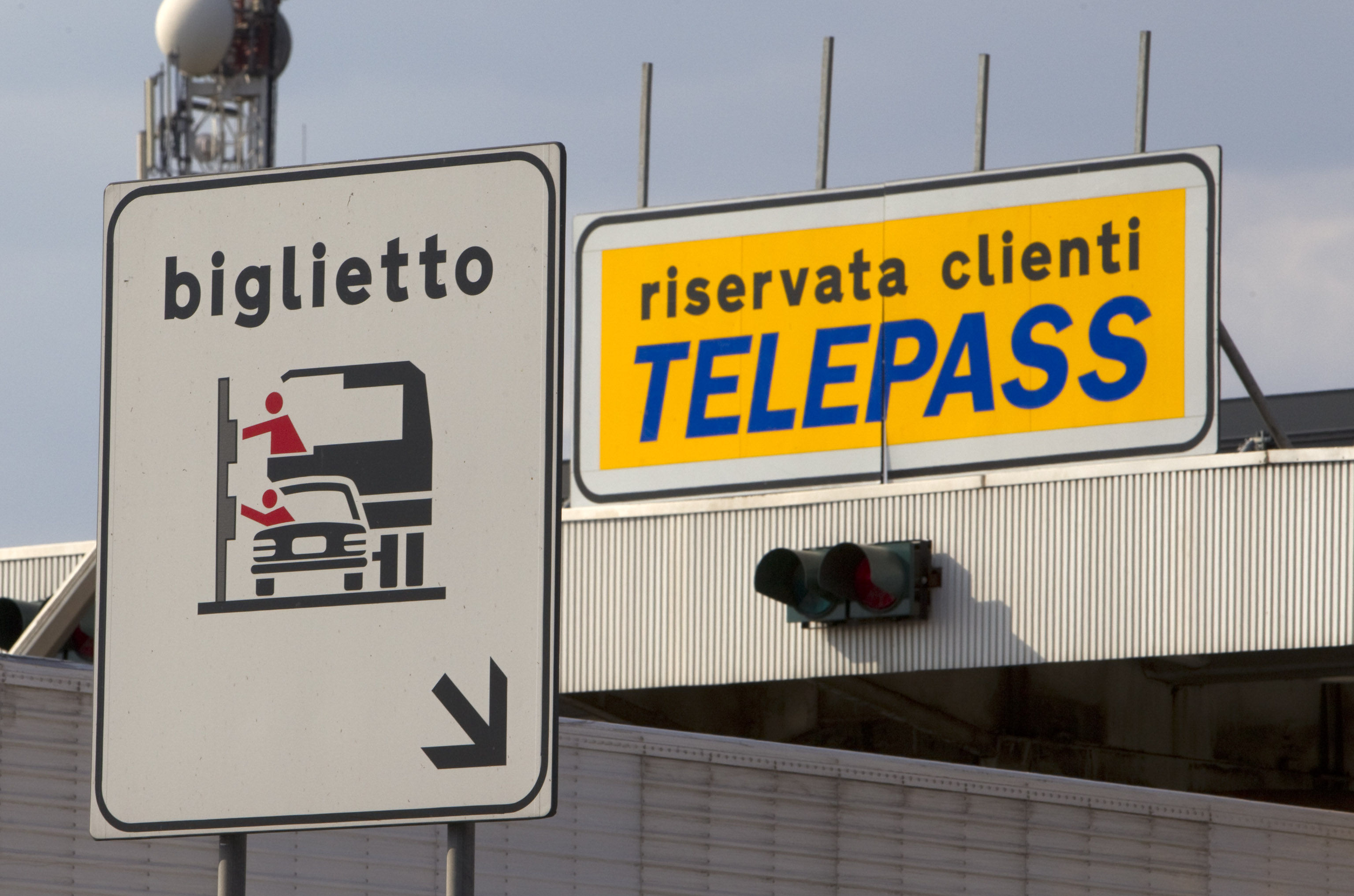 Telepass: ecco come cambiare targa sul contratto