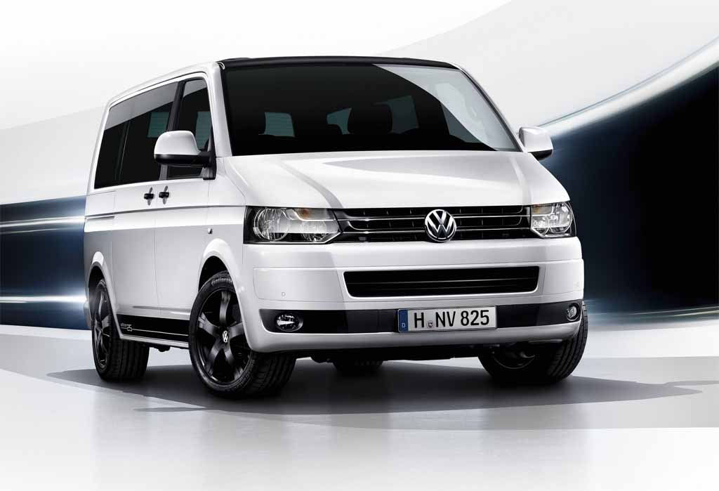 Alla riconquista del Volkswagen T5 Multivan