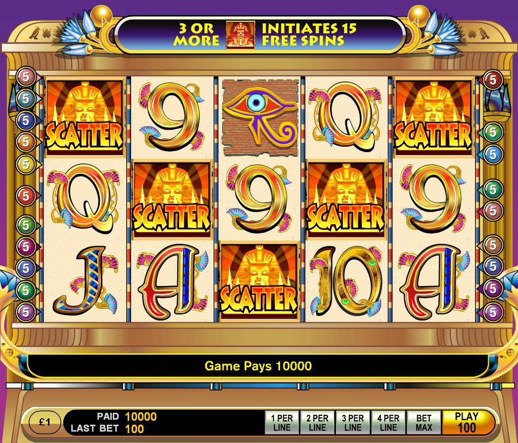 Slot machine online, divertirsi senza scaricare nulla