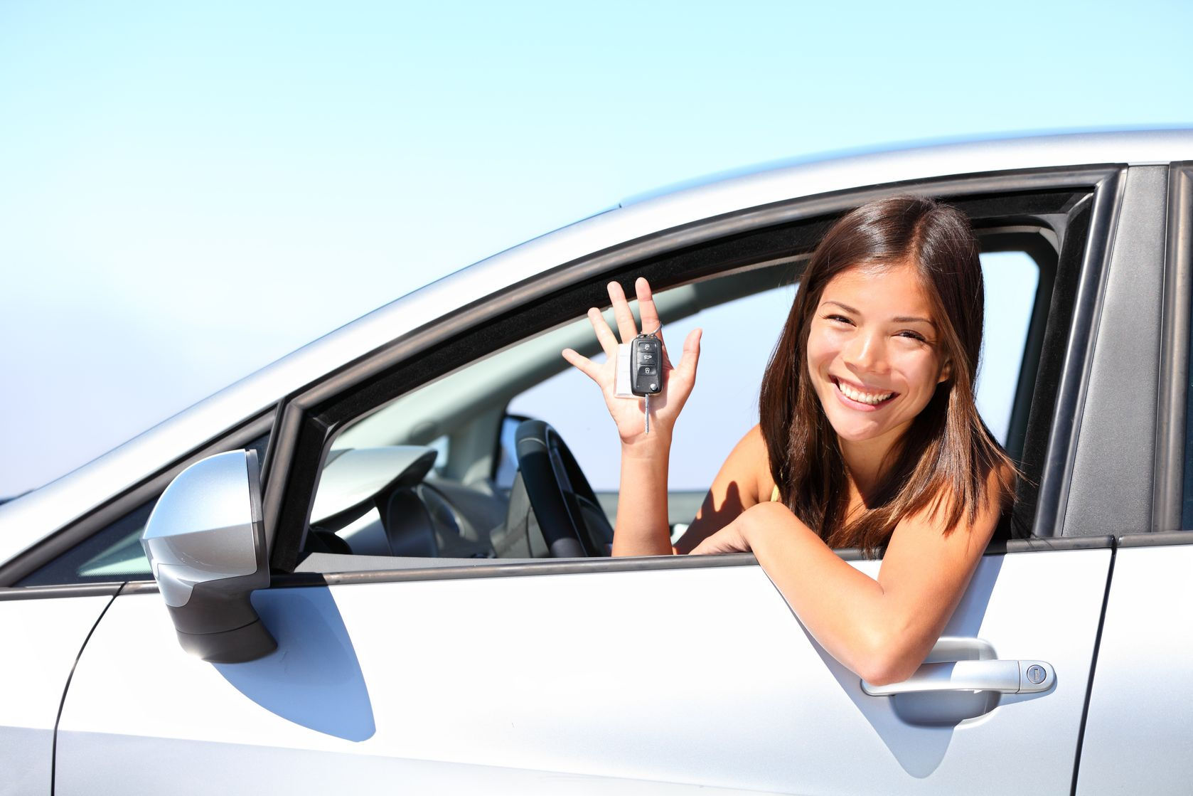 L’auto ideale per neopatentati