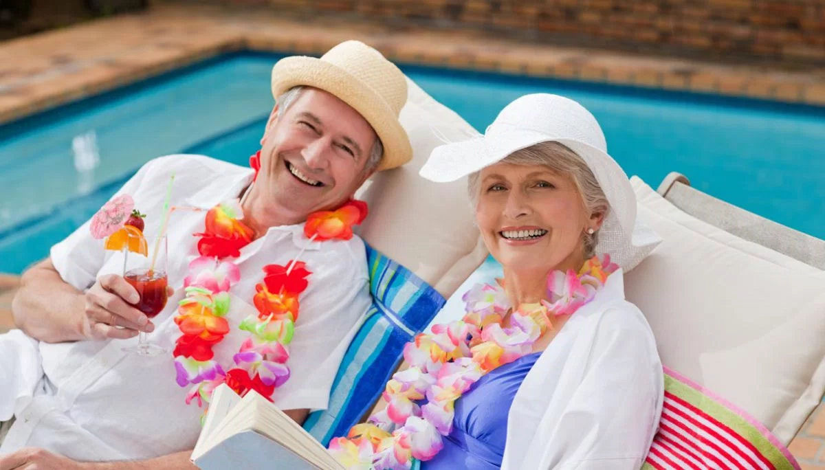 Viaggi, le offerte per gli anziani