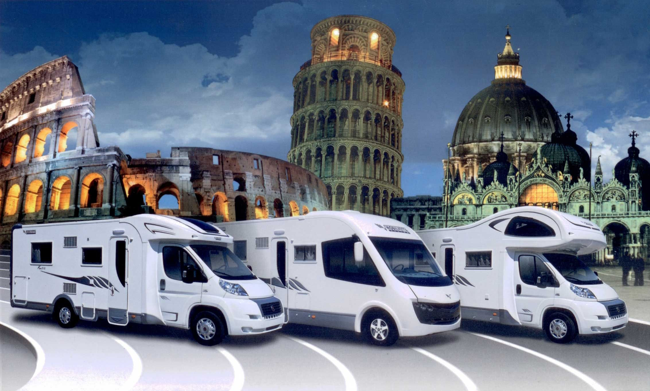 Camper a noleggio, tre aspetti da considerare