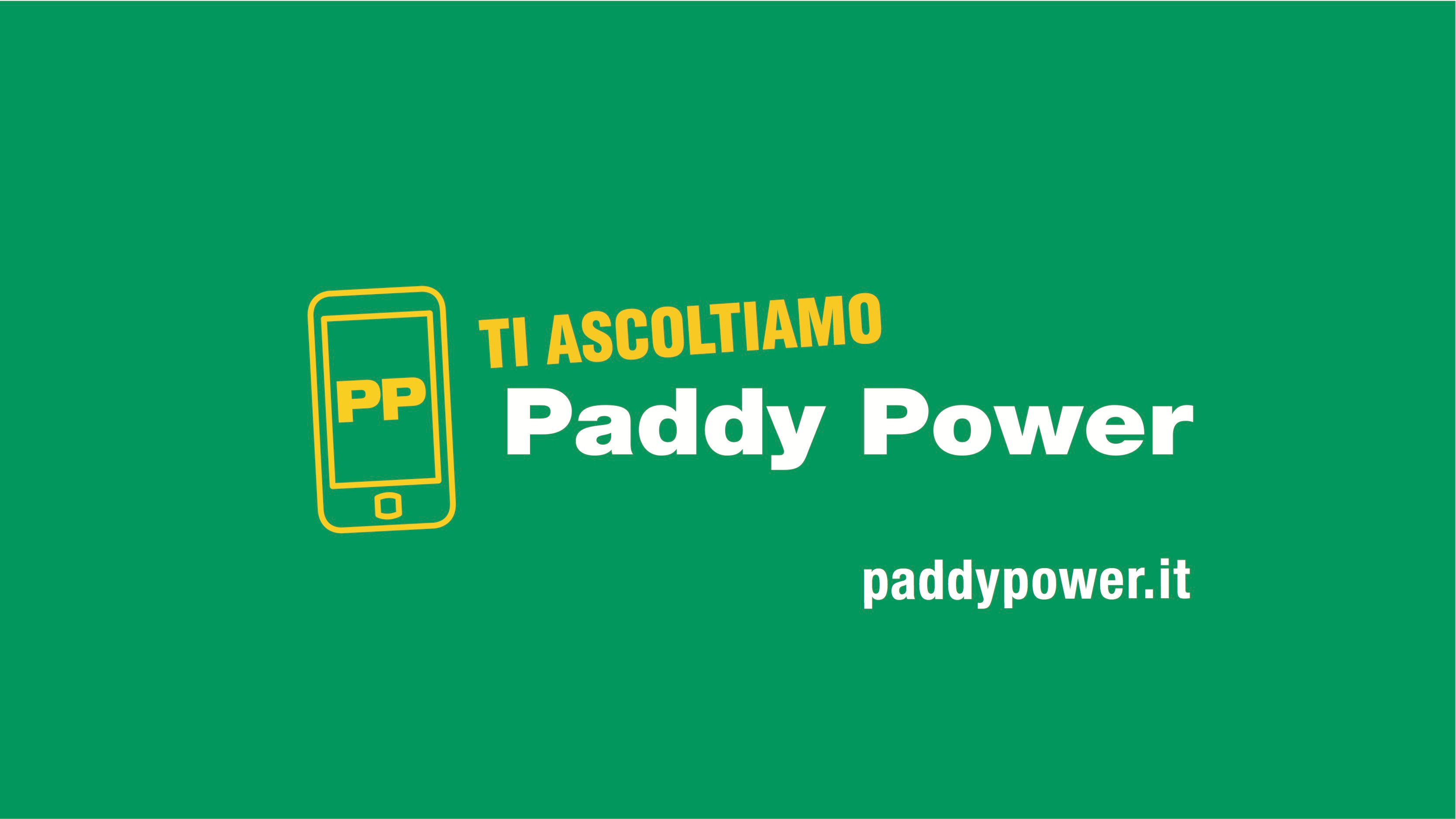 Le scommesse su Paddy Power