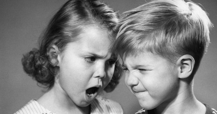 Le più comuni cause di liti tra fratelli e sorelle