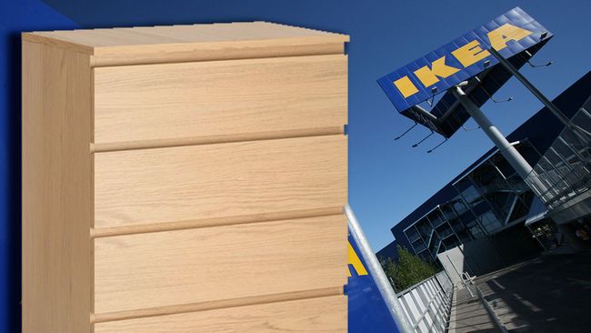 Cassettiera Ikea fa 6 morti: ritirata dal mercato