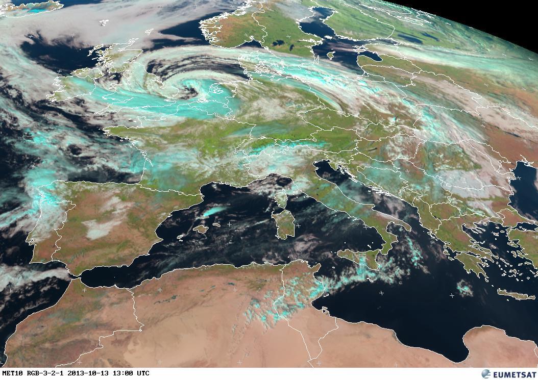 Previsioni Meteo: mai un Ferragosto è stato così brutto