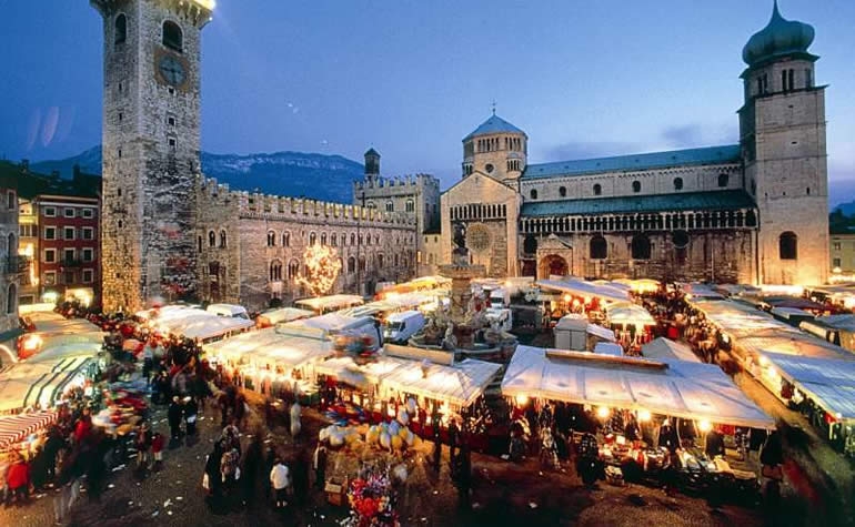 Mercatini di Natale più belli d'Italia: dove e quando sono