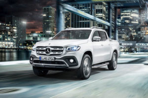 Mercedes-Benz‬‬ Classe X: Scheda tecnica e prezzi