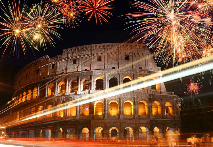 Cosa fare a Roma in Capodanno: Consigli Utili