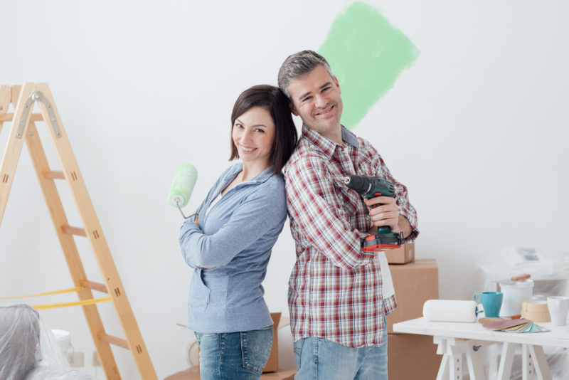 Idee per ristrutturare casa o appartemento