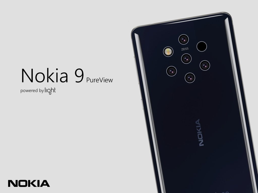 Nokia 9 PureView Phone: caratteristiche e prezzi