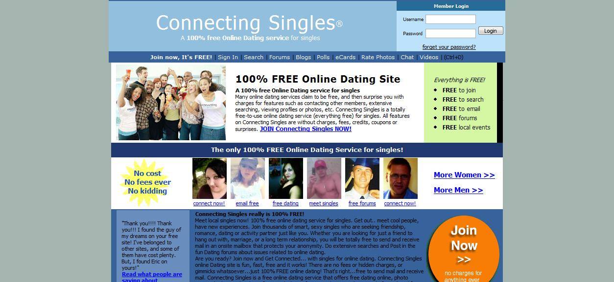 Tips for Choosing Free Dating Sites