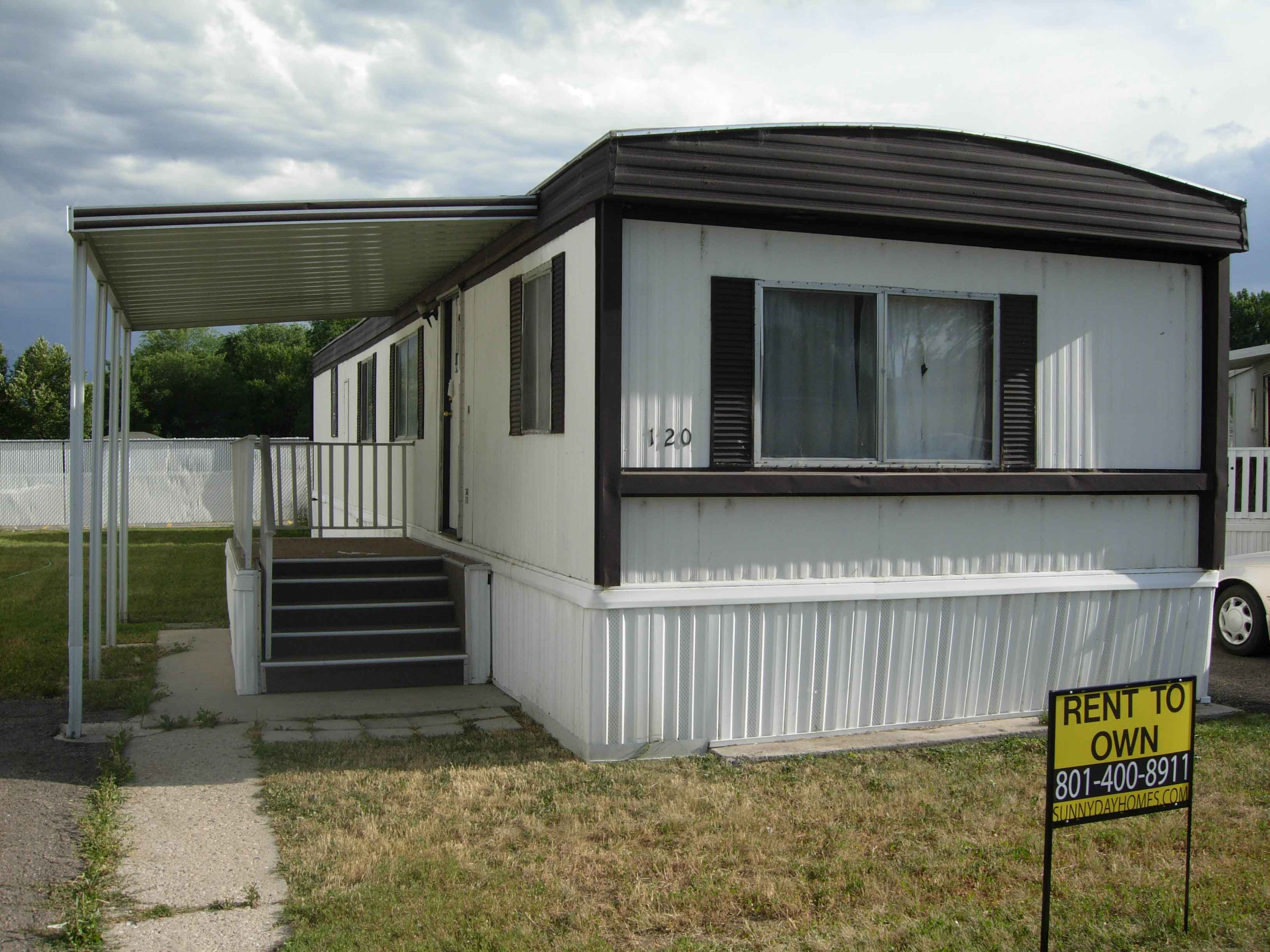 Principal Advantages of Mobile Homes