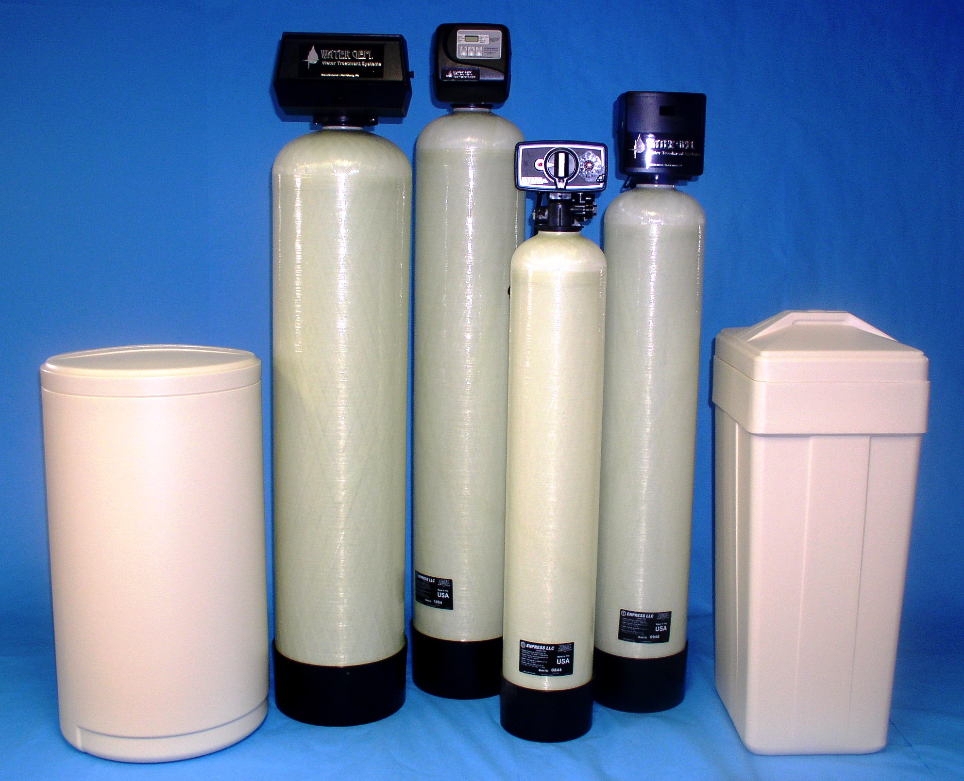 Advantages of Water Softeners