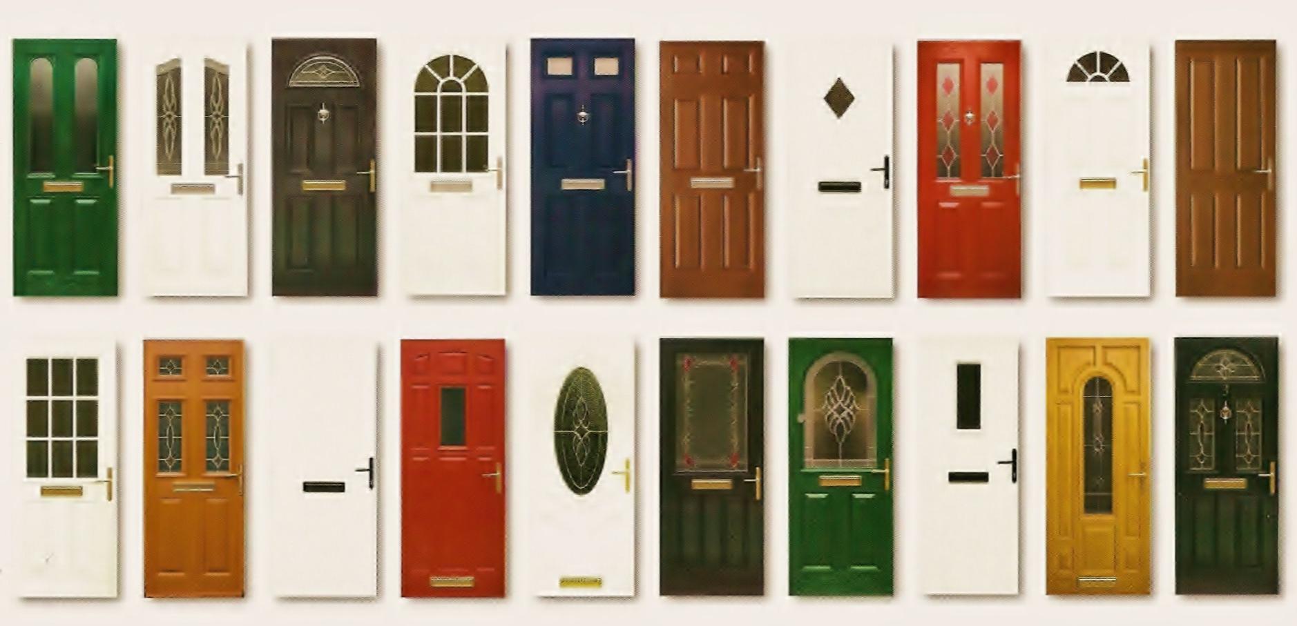 Five Reasons Why You Should Install UPVC Doors