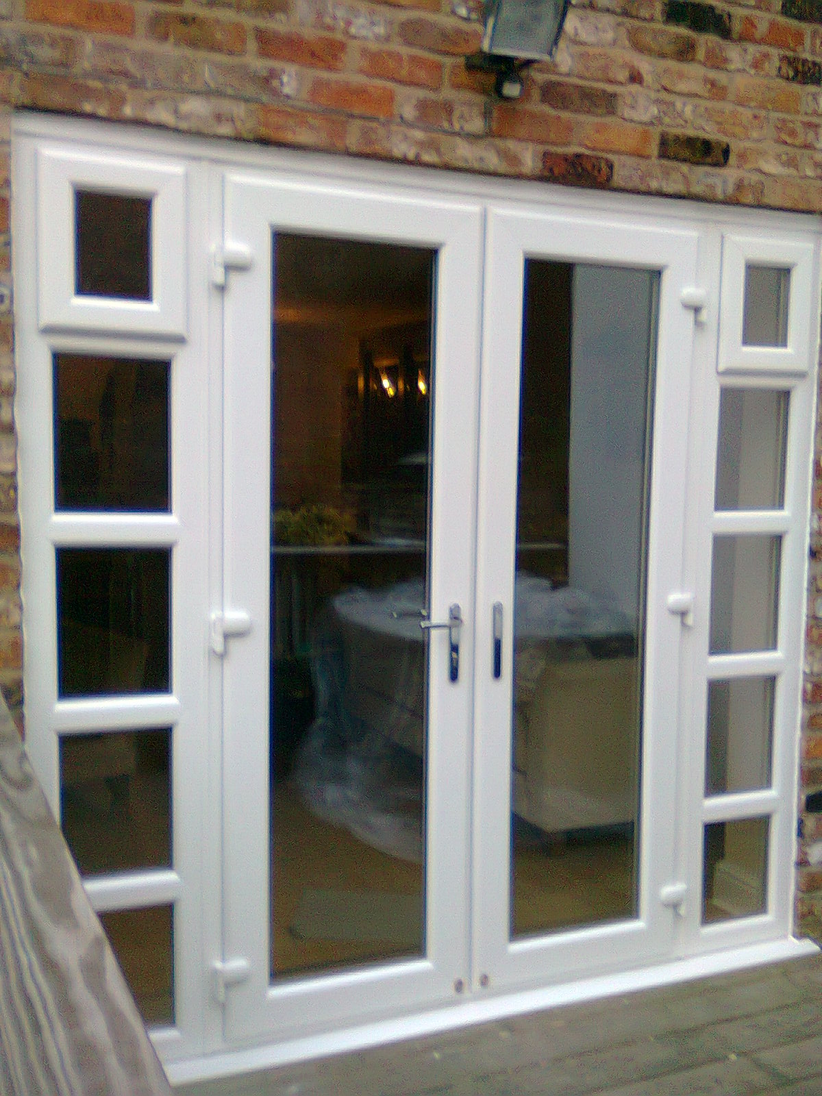Discover Great Benefits of UPVC Doors