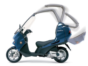 Benefits of scooter insurance