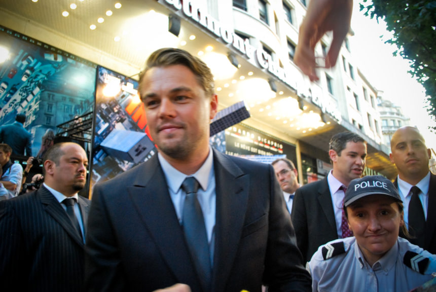 A look at Leonardo Di Caprio's impressive career in cinema