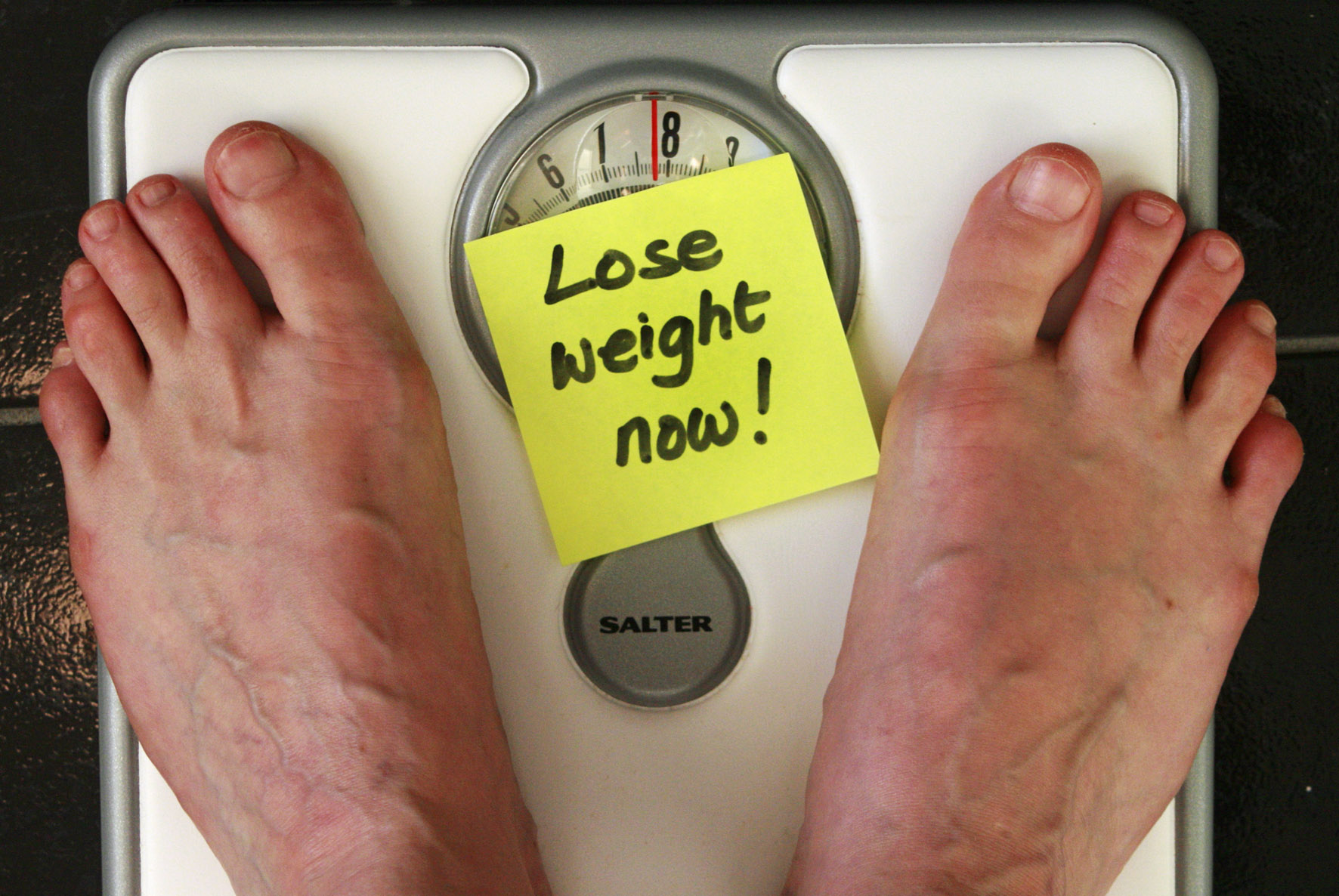 Everything you need to know and do in order to lose weight healthily