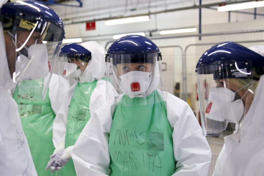 Symptoms, diagnosis, transmission and treatment of Ebola virus disease