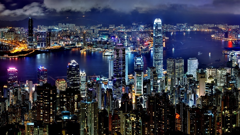 The amazing advantages of city living