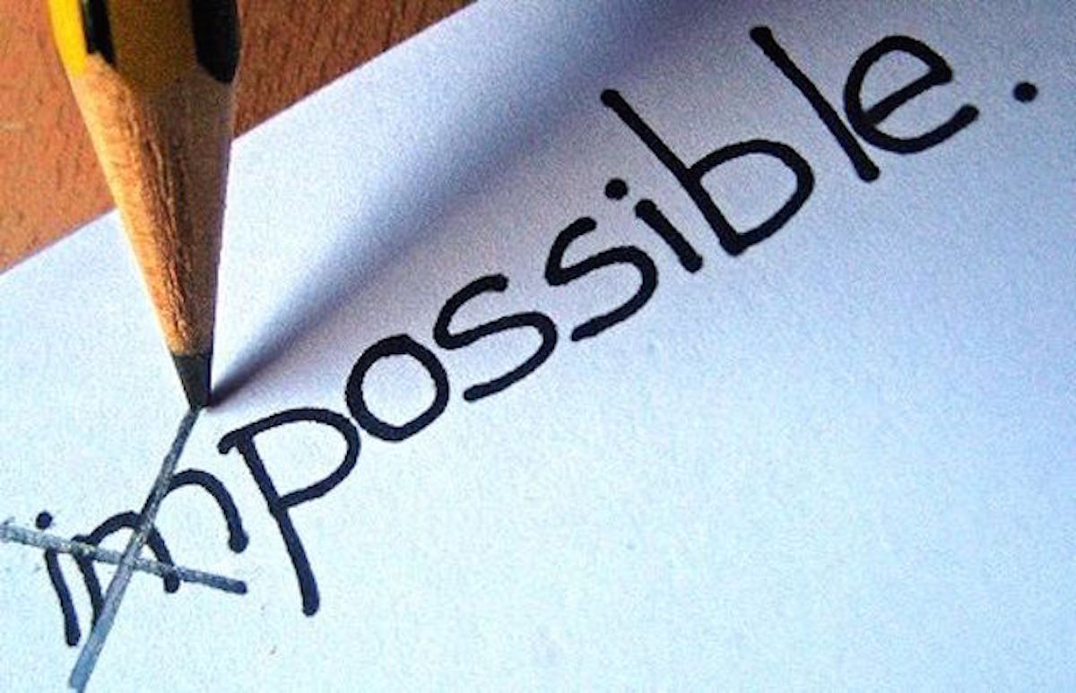 How to set and keep personal goals in check