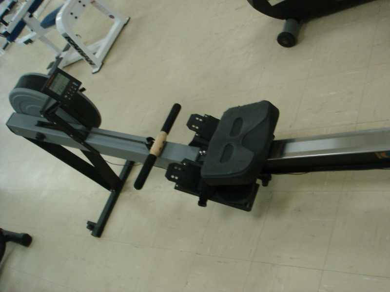 Health benefits of rowing machines