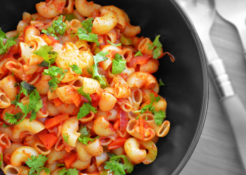 3 vegetarian pasta recipe to try out