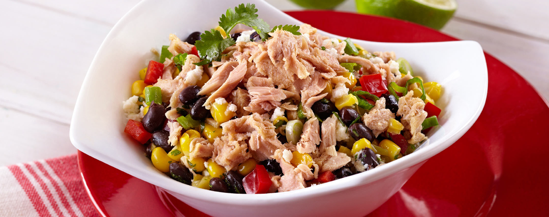 Light recipes for summer