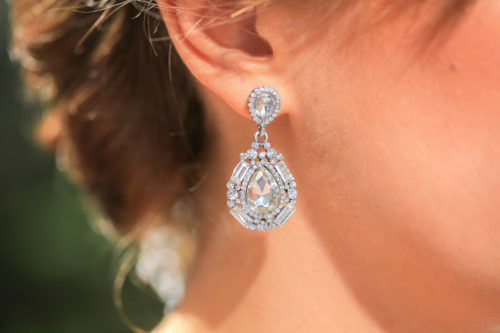 Make Love Brilliant with Handcrafted Diamond Stud Earrings